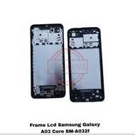 SAMSUNG A03 CORE A032F LCD FRAME LCD HOLDER