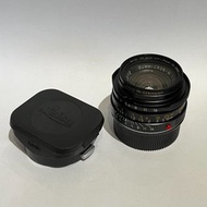 LEICA SUMMICRON 35mm f2.0 德製 七枚玉