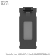 2600mA Premium Rechargeable  Battery 3.7V 2600mAh - For E88/E88 Pro/E99/K10/K6 s