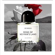 【試香2ml 】無人之境 無人區玫瑰  Byredo rose of no man's land 香水