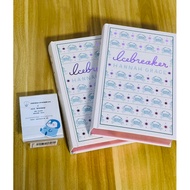 Icebreaker by HANNAH GRACE - Deluxe Collector's Edition (hardbound)