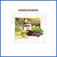 ● ❁ ◺ DTX COFFEE MIX | 10Sachets/box