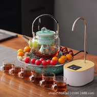 Intelligent Electric Ceramic Stove Tea Stove Mini Electric Ceramic Stove Household Small Tea Stove B