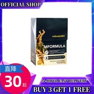 （Brand Direct）natureLISH MFORMULA - Award-Winning Health Brand Ginseng Formula, 30 Sachets