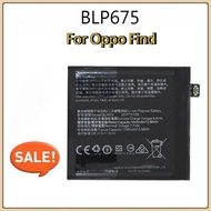 New BLP675 BLP755 BLP767 BLP769 BLP811 BLP831 BLP889 Battery For Oppo Find X Lamborghini X1 X2 X3 X5