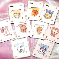 [SG STOCK] Cute Cartoon Christmas Xmas Bear Snowman Magnet Bookmark gift for kids, children, gift idea