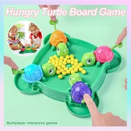 Hungry Turtle Board Game Turtle Eat Beans Toy Kids Desktop Games Permainan Papan Penyu Lapar 速度乌龟吃豆