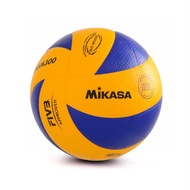 MIKASA MVA300 ORIGINAL volleyball, original imported Mikasa volleyball, bonus net & valve