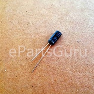 Electrolytic Capacitor 47uF 25V