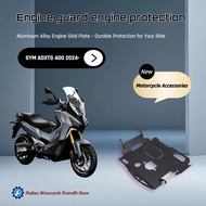 For SYM ADXTG 400 ADXTG400 2024 2025 Motorcycle Modifications Accessories Engine guard engine protec