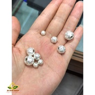 Bi cầu kim tiền bạc 999