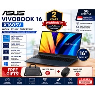 ASUS Vivobook 16 X1605V (X1605VA-MB1227W) Intel Core i5 13th Gen16GB RAM 512GB SSD Windows 11 Laptop