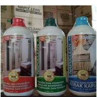 NAPOCLEAN MERAH HEAVY DUTY 1 LITER/NAPOCLEAN PEMBERSIH KERAK KERAMIK