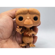 Funko Pop no box E.T. with Glowing Heart 1258 Target Exclusive glow in the dark special edition ET