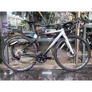 XdS RS500 2024 F-x Bike Aluminum Alloy Frame X6,Group Shimano 105 R7100 – 2×11 Speed (Made in Japan)