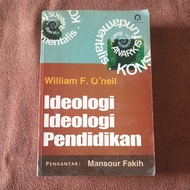 Educational ideology book - William F Oneil