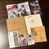 Stray Kids MAXIDENT 專輯 Changbin 齊小卡