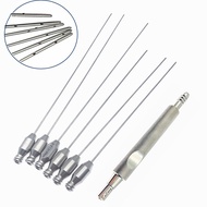 Stainless steel Liposuction Cannula liposuction injection needles Infiltration Cannulas Fat Aspirati