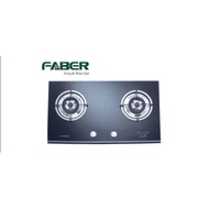 Faber Glass Hob FGH 222/78 BK (N)