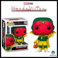 Funko Pop! Marvel Wandavision - Halloween Vision 716