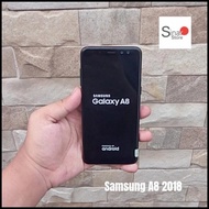 Termurah Samsung Galaxy A8 32Gb 2018 Handphone Bekas Sein