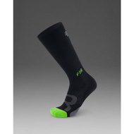 2XU Unisex's Recovery FIR Compression Socks UA7445e