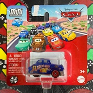 Mini Racers Disney Pixar Cars Fabulous Hudson Hornet