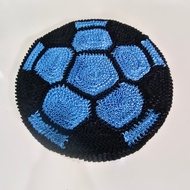 Ball-shaped Non-Slip Floor Mat 52cm x52cm.