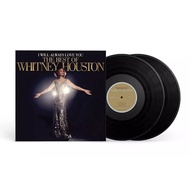 Whitney Houston - I Will Always Love You: The Best Of Whitney Houston (Vinyl)