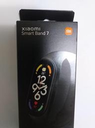 小米手環7 Xiaomi Smart Band 7(全新)