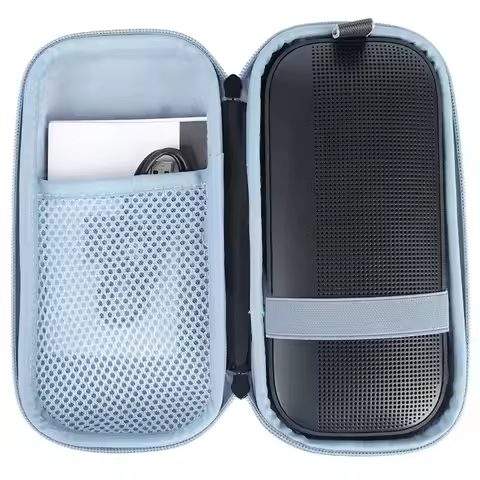 Hard Travel Case Shockproof Portable Carrying Storage Bagfor Bose SoundLink Flex 2nd Gen for Bose So