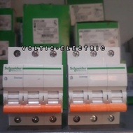 MCB SCHNEIDER DOMAE 6A/10A/16A/20A 3P 3PHASE 3PHASE 3P MCB SCHNEIDER-Amartya