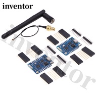 WeMos D1 Mini Pro V3.0 NodeMcu 4MB/16MB Bytes Lua WIFI Internet of Things Development Board Based ES