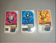 寶可夢加傲樂集換式卡牌遊戲 寵物小精靈 比卡超 Pokemon Ga-ole Disk PTCG Card Game 遊戲咭 遊戲卡牌 收藏卡
