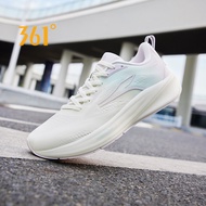 361 Degress Airwing 4.0 Womens Sporis Shoes Rero Wear-Resistant Shock-Absorbing Breathable Casual Ru