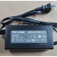 American Standard TPLINK 53.5v1.22a POE Power Supply