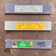 ReadyStock🔥400# 600# 8” Batu Asah Cap Basikal/Sharpening Stone