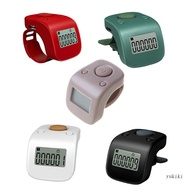 Digital LCD  Tally Counter 6Digit  beads Prayer Counter Clicker