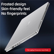 Ucons Laptop Case for IdeaPad Pro 5 16ASP10 14IAH10 16IAH10 Slim 5 14IRH10R 16IRH10R Frosted Transpa