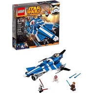 LEGO STARWARS 75087 - Anakin's Custom Jedi Starfighter
