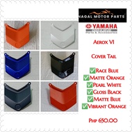 ♨COVER TAIL FOR AEROX V1 YAMAHA GENUINE PARTS