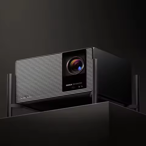 New XGIMI X50 Ultra Max Native 4K UHD Projector, 7000 Lumen 100000:1 Contrast X-Vision Chip IMAX Enh