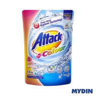 Attack Colour Liquid Detergent Refill Attack Liquid Detergent (1.4kg)