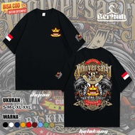 RX-King Jamnas Anniversary 4 T-Shirt - South Cianjur Rx-King T-Shirt - Men and Women - Cotton Combed