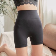 Tight Pants female/aulora pants high waist honeycomb safety pants can be worn up to 80-200 kg.