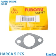 Gasket Perpak Gasket Manipol Carburetor Carburetor Yamaha Rx100 Rs100 Rs125 Ls3 Rx Rs 100