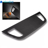 Luxury Upgrade Carbon Fiber Interior Airvent Trim Cover for BMW 3 Series E90 E92