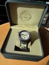 Swatch x A Bathing Ape 聯名手錶
