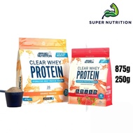 Clear Whey Protein Applied nutrition