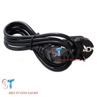 AC Rice Cooker Power Cord 2 Pin Round 3 Pin 250V 10A
